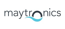 Logo Maytronics