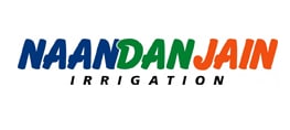 Logo NaanDanJain irrigation