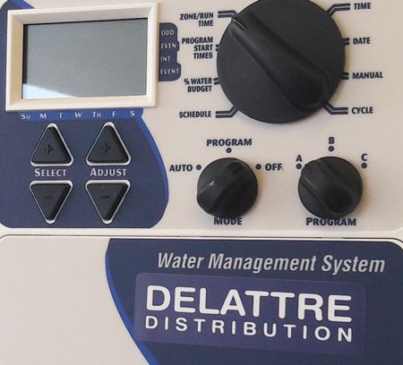 Programmateur Delattre