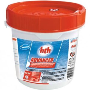 HTH ADVANCED 255 4.5KG