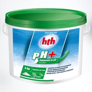 HTH PH PLUS POUDRE