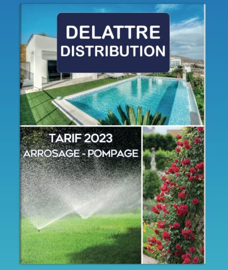 Catalogue Delattre Distribution 2023