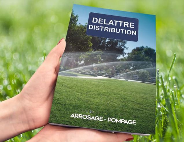 catalogue tarifs Delattre distribution - piscine- spa - arrosage - pompage