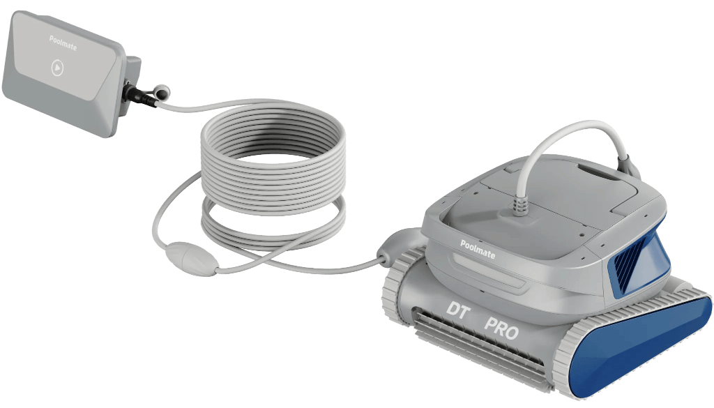 Robot DT-Pro W — vue 1